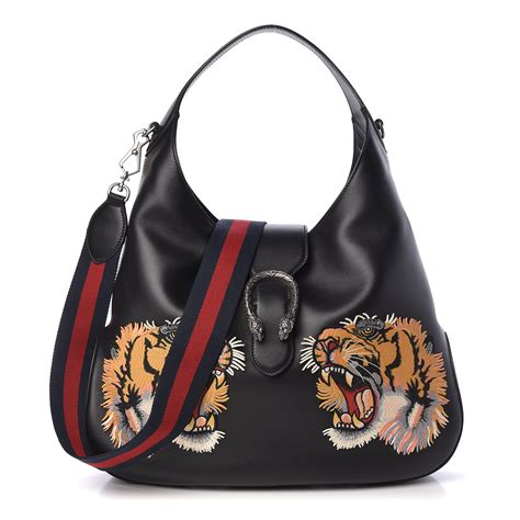 gucci dionysus tiger hobo|net a porter Gucci dionysus.